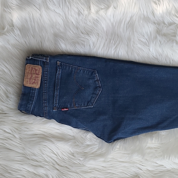 Levi's Denim - Levis super skinny